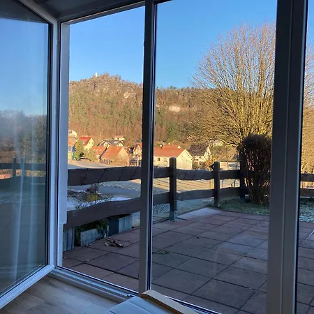 Landhaus Boehmer, Ferienwohnung Gohrisch Papstdorf Exterior foto