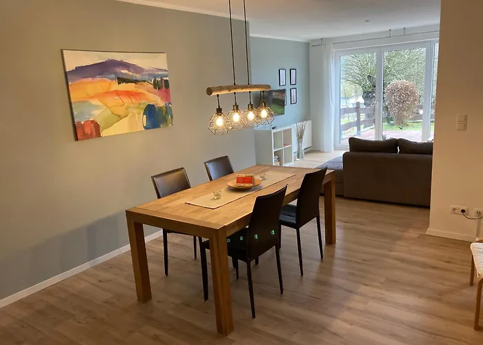 Landhaus Boehmer, Ferienwohnung Gohrisch