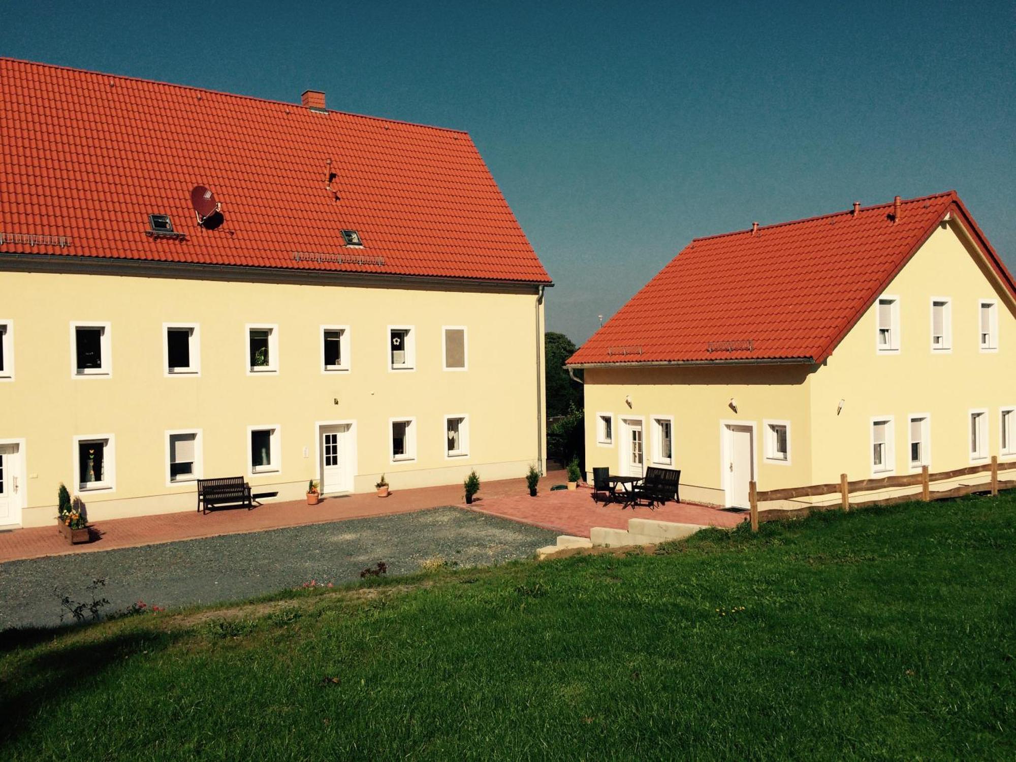 Boehmer, Gohrisch * Papstdorf